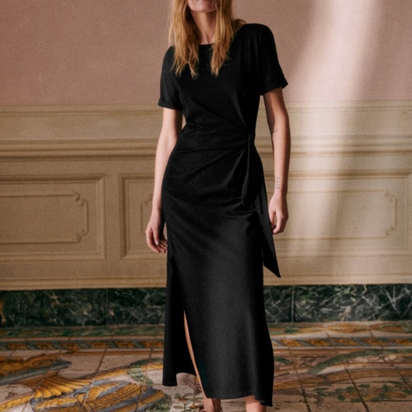 Sezane Pippa Dress size small - Picture 2 of 3
